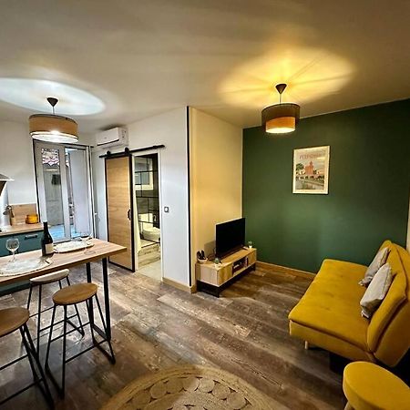 Appartement Cosy Perpignan Exterior photo